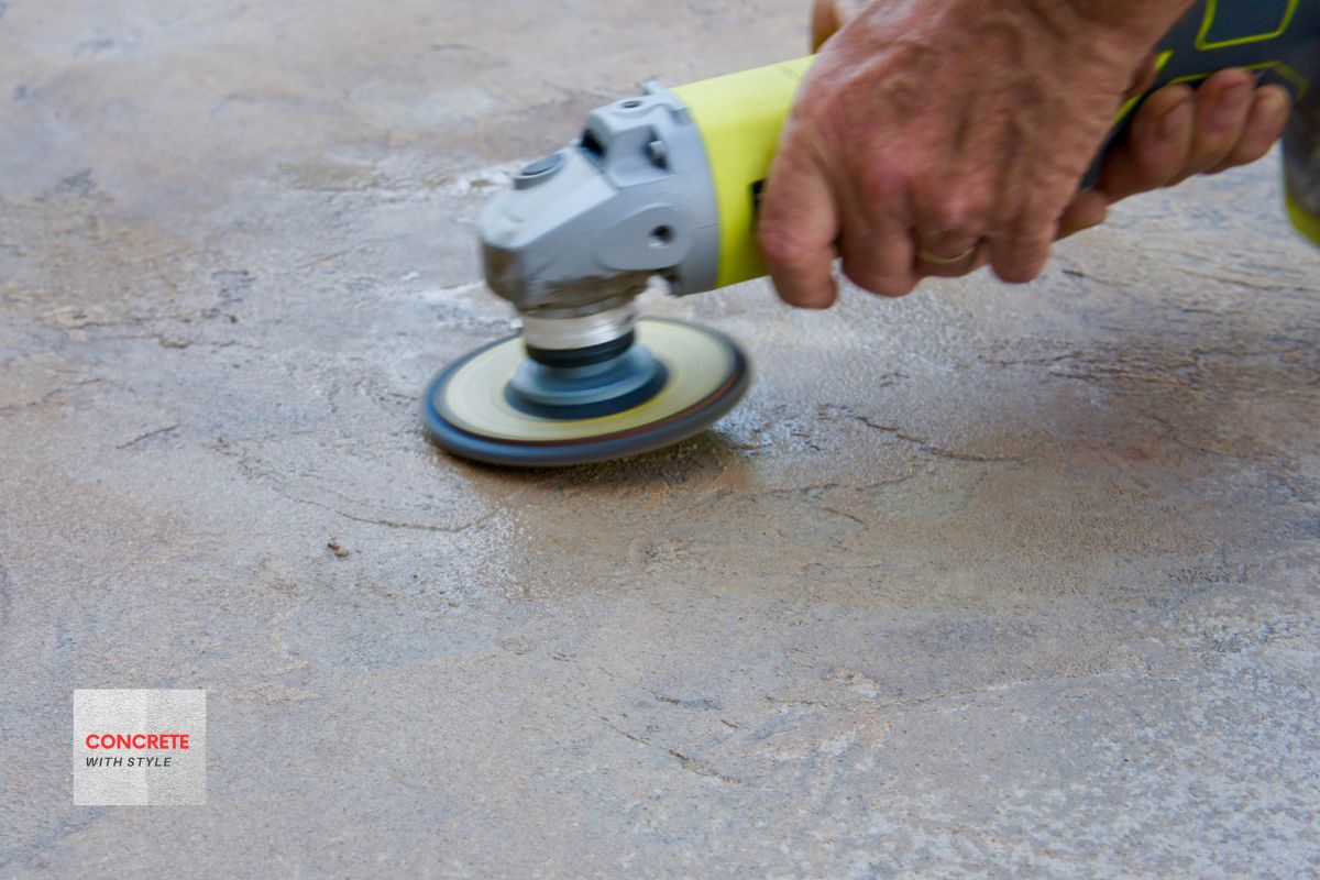 best concrete grinders