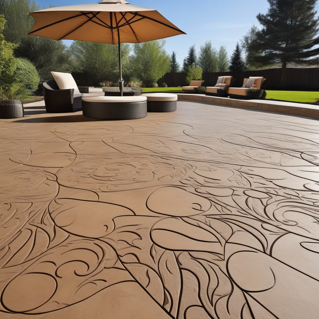 best decorative concrete contractors